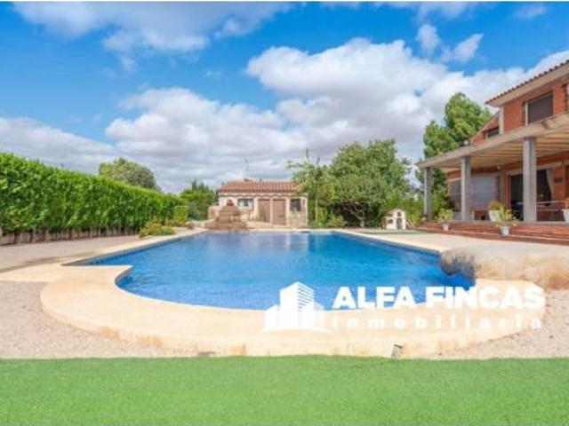 Chalet Venta Villarrobledo, Villarrobledo