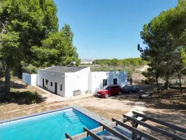 Chalet Venta Villena, Villena