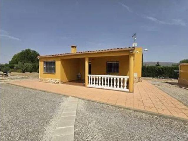 Chalet Venta Villena, Villena