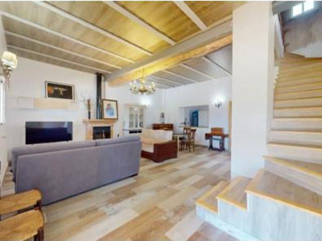 Chalet Venta Villena, Las Virtudes