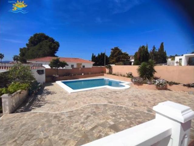 Chalet Venta Vinaròs, Boverals Saldonar
