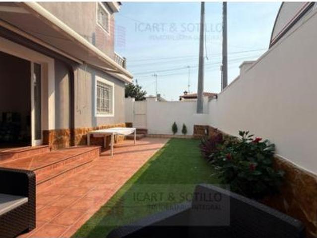 Chalet Venta Vinaròs, Les Salines