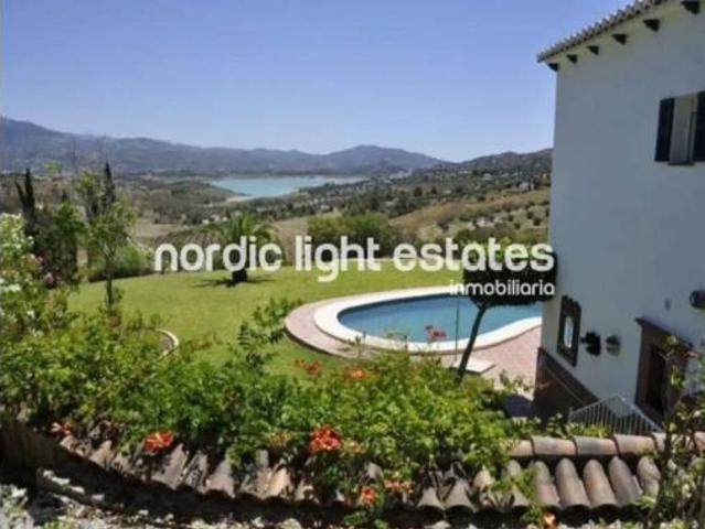 Chalet Venta Viñuela, Viñuela