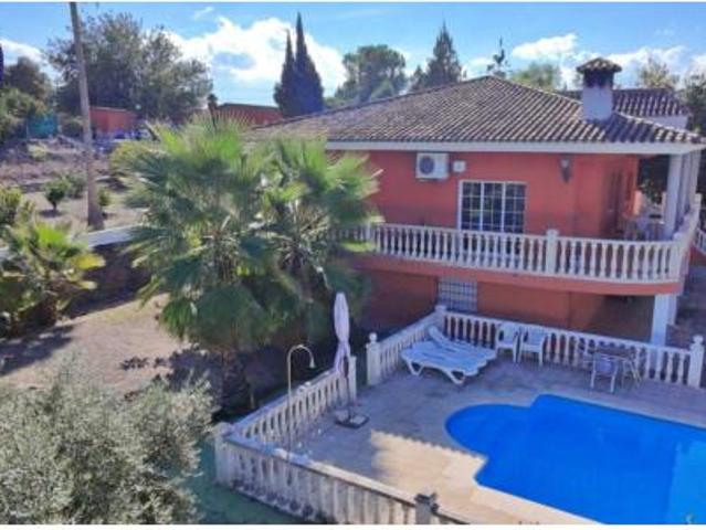 Chalet Venta Xàtiva, Anahuir