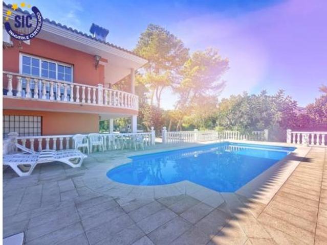 Chalet Venta Xàtiva, Anahuir