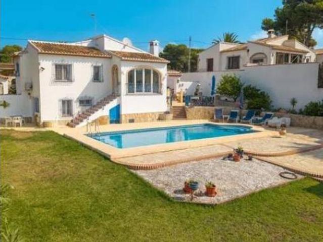 Chalet Venta Xàbia Jávea, Balcón al Mar Cap Martí Adsubia