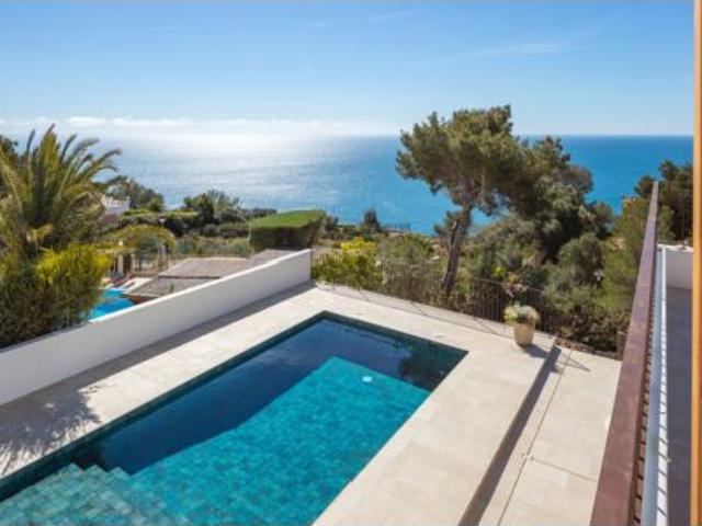 Chalet Venta Xàbia Jávea, Balcón al Mar Cap Martí Adsubia