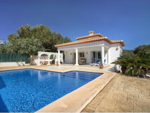 Chalet Venta Xàbia Jávea, Balcón al Mar Cap Martí Adsubia