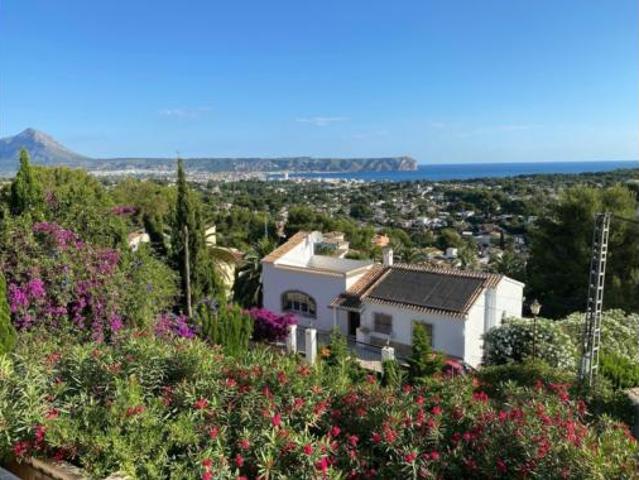 Chalet Venta Xàbia Jávea, Balcón al Mar Cap Martí Adsubia