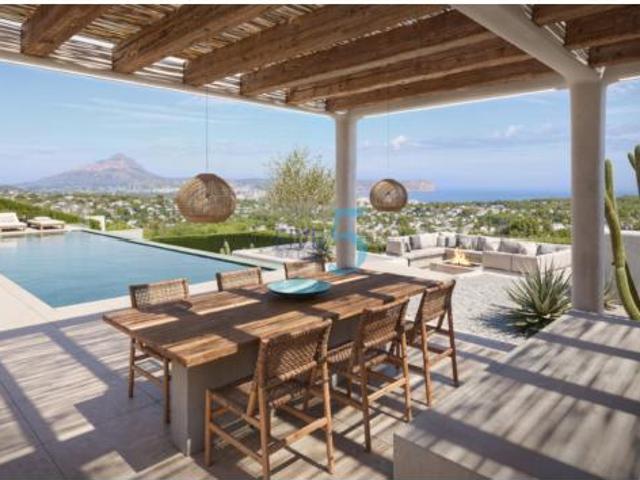 Chalet Venta Xàbia Jávea, Balcón al Mar Cap Martí Adsubia