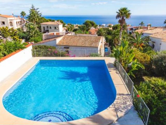 Chalet Venta Xàbia Jávea, Balcón al Mar Cap Martí Adsubia