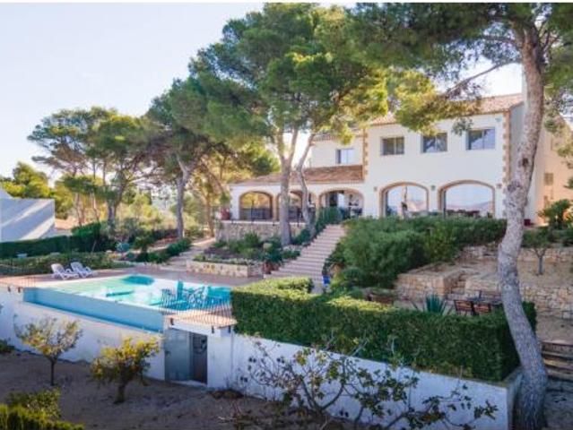 Chalet Venta Xàbia Jávea, Balcón al Mar Cap Martí Adsubia