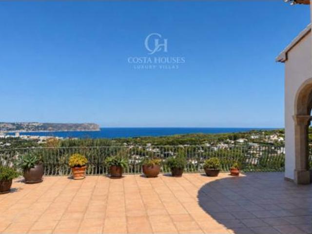 Chalet Venta Xàbia Jávea, Balcón al Mar Cap Martí Adsubia