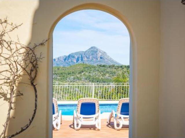 Chalet Venta Xàbia Jávea, Balcón al Mar Cap Martí Adsubia