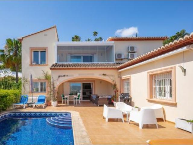 Chalet Venta Xàbia Jávea, Balcón al Mar Cap Martí Adsubia