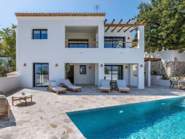 Chalet Venta Xàbia Jávea, Balcón al Mar Cap Martí Adsubia