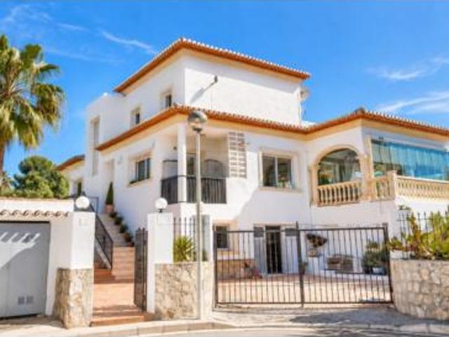 Chalet Venta Xàbia Jávea, Balcón al Mar Cap Martí Adsubia