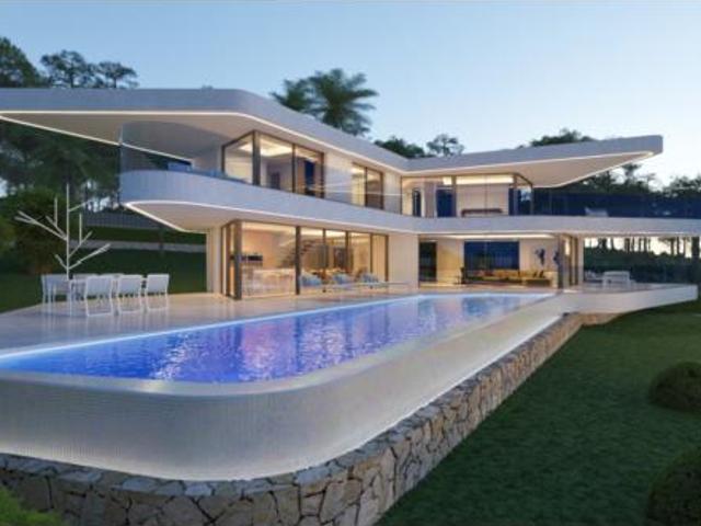 Chalet Venta Xàbia Jávea, Balcón al Mar Cap Martí Adsubia