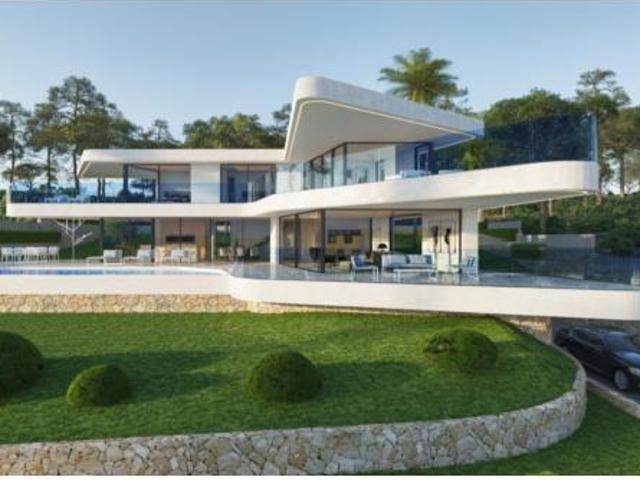 Chalet Venta Xàbia Jávea, Balcón al Mar Cap Martí Adsubia