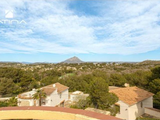 Chalet Venta Xàbia Jávea, Balcón al Mar Cap Martí Adsubia