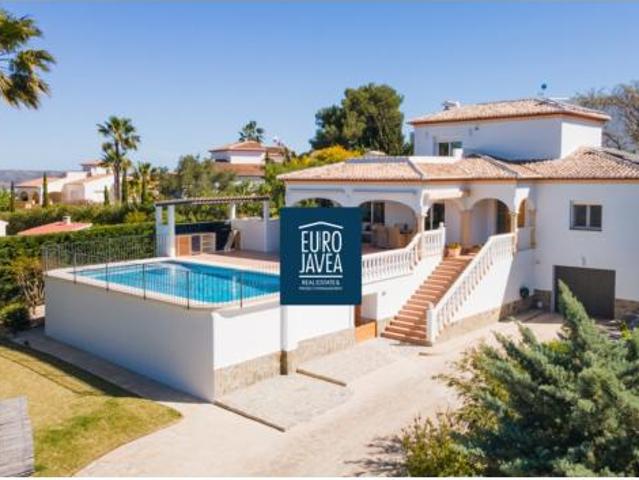 Chalet Venta Xàbia Jávea, Balcón al Mar Cap Martí Adsubia
