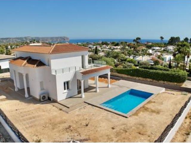 Chalet Venta Xàbia Jávea, Balcón al Mar Cap Martí Adsubia