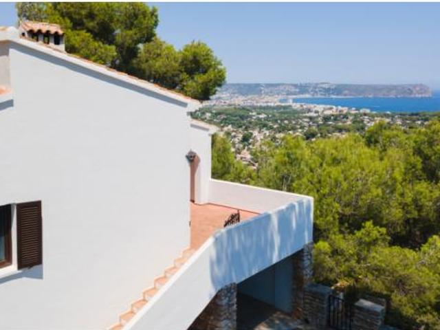 Chalet Venta Xàbia Jávea, Balcón al Mar Cap Martí Adsubia