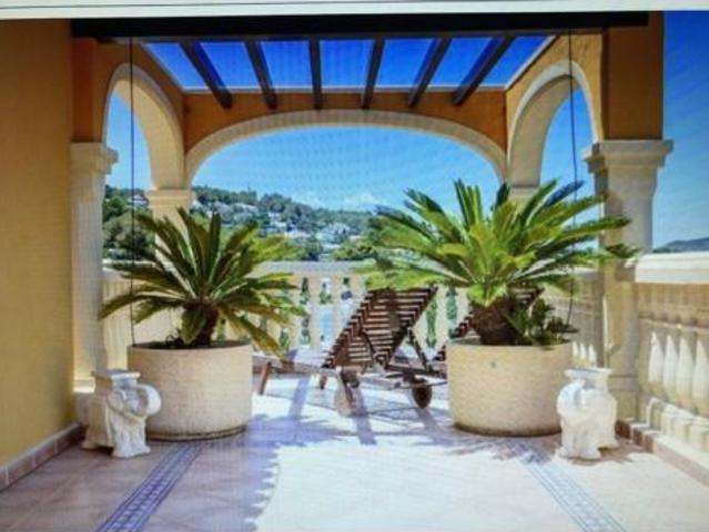 Chalet Venta Xàbia Jávea, Balcón al Mar Cap Martí Adsubia