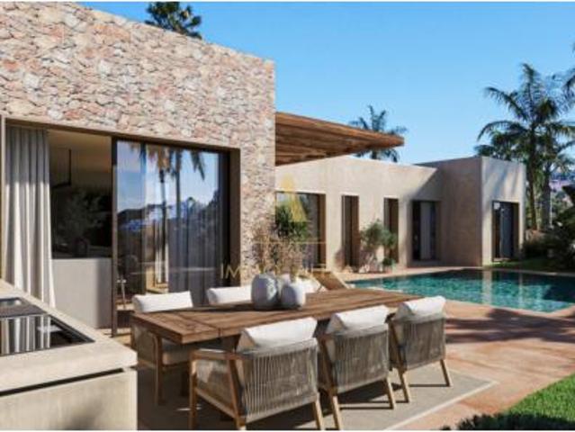 Chalet Venta Xàbia Jávea, Balcón al Mar Cap Martí Adsubia
