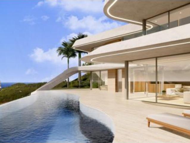 Chalet Venta Xàbia Jávea, Balcón al Mar Cap Martí Adsubia