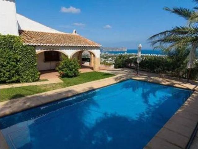 Chalet Venta Xàbia Jávea, Balcón al Mar Cap Martí Adsubia