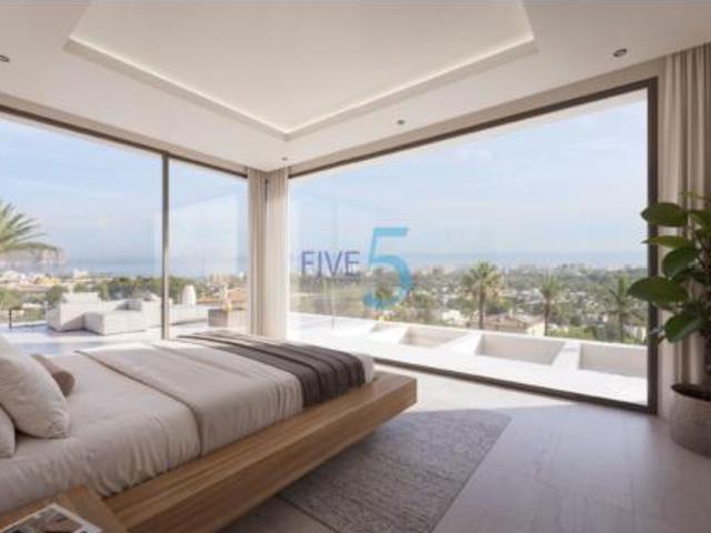 Chalet Venta Xàbia Jávea, Balcón al Mar Cap Martí Adsubia