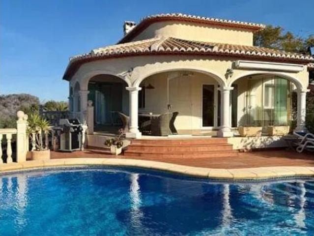 Chalet Venta Xàbia Jávea, Balcón al Mar Cap Martí Adsubia