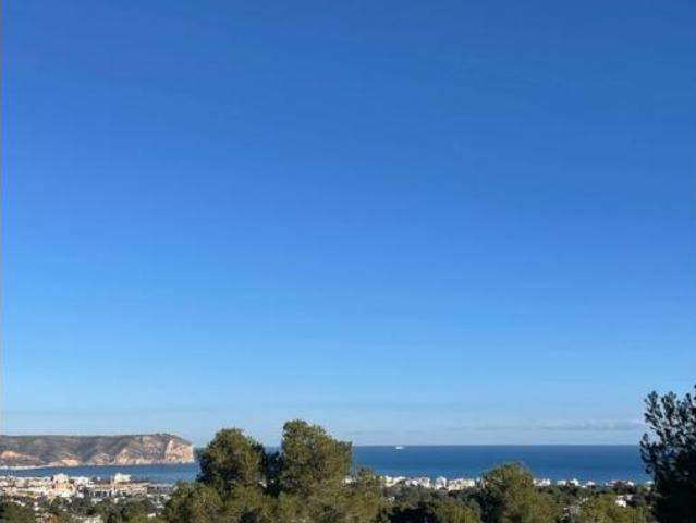 Chalet Venta Xàbia Jávea, Balcón al Mar Cap Martí Adsubia