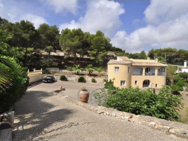 Chalet Venta Xàbia Jávea, Balcón al Mar Cap Martí Adsubia