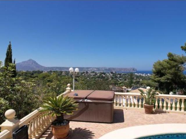 Chalet Venta Xàbia Jávea, Balcón al Mar Cap Martí Adsubia