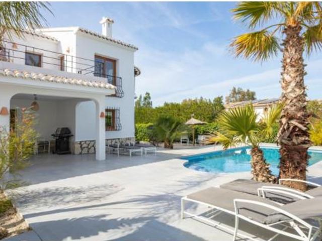 Chalet Venta Xàbia Jávea, Balcón al Mar Cap Martí Adsubia