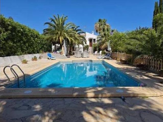 Chalet Venta Xàbia Jávea, Balcón al Mar Cap Martí Adsubia