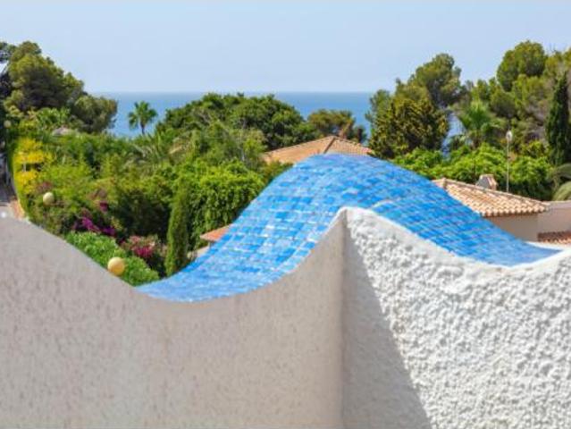 Chalet Venta Xàbia Jávea, Balcón al Mar Cap Martí Adsubia