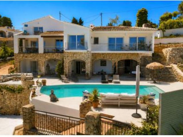 Chalet Venta Xàbia Jávea, Balcón al Mar Cap Martí Adsubia