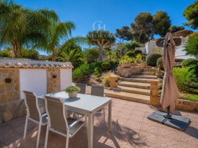 Chalet Venta Xàbia Jávea, Balcón al Mar Cap Martí Adsubia