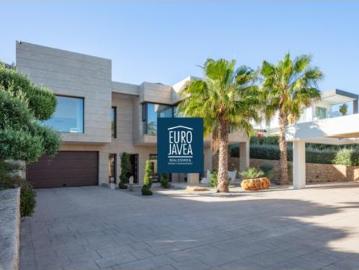 Chalet Venta Xàbia Jávea, Balcón al Mar Cap Martí Adsubia
