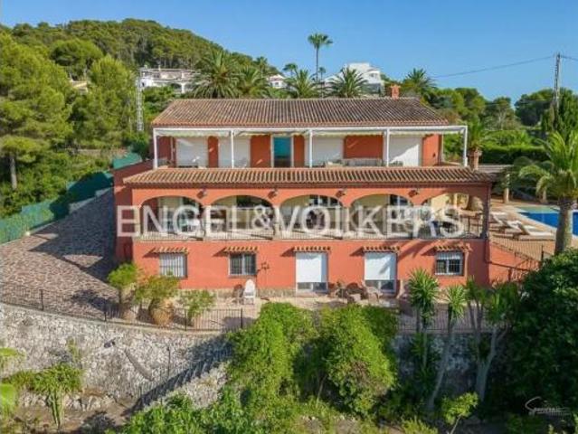 Chalet Venta Xàbia Jávea, Balcón al Mar Cap Martí Adsubia