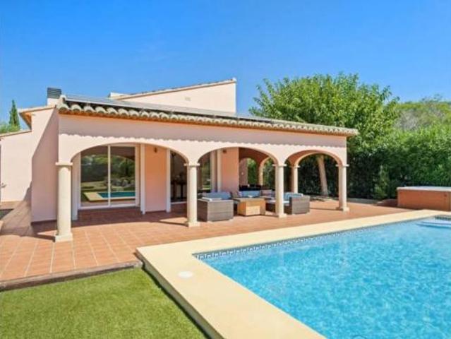 Chalet Venta Xàbia Jávea, Balcón al Mar Cap Martí Adsubia