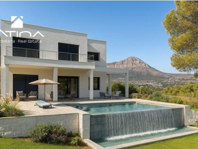 Chalet Venta Xàbia Jávea, Los Cerezos La Mandarina La Finca Covatelles