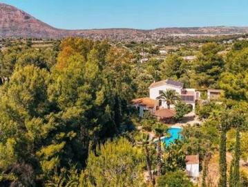 Chalet Venta Xàbia Jávea, Los Cerezos La Mandarina La Finca Covatelles