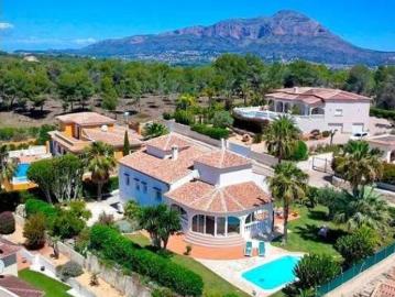 Chalet Venta Xàbia Jávea, Los Cerezos La Mandarina La Finca Covatelles