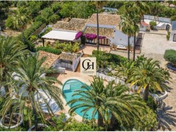 Chalet Venta Xàbia Jávea, Los Cerezos La Mandarina La Finca Covatelles