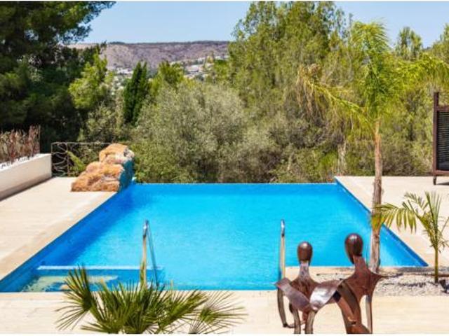 Chalet Venta Xàbia Jávea, Los Cerezos La Mandarina La Finca Covatelles