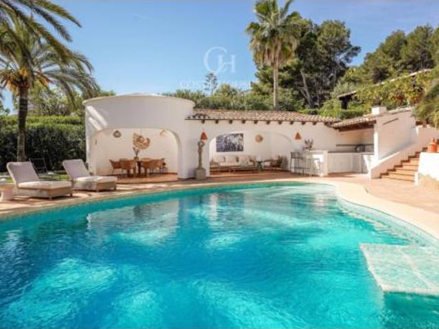 Chalet Venta Xàbia Jávea, Los Cerezos La Mandarina La Finca Covatelles